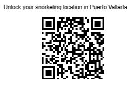 Unlock your snorkeling location in Puerto Vallarta